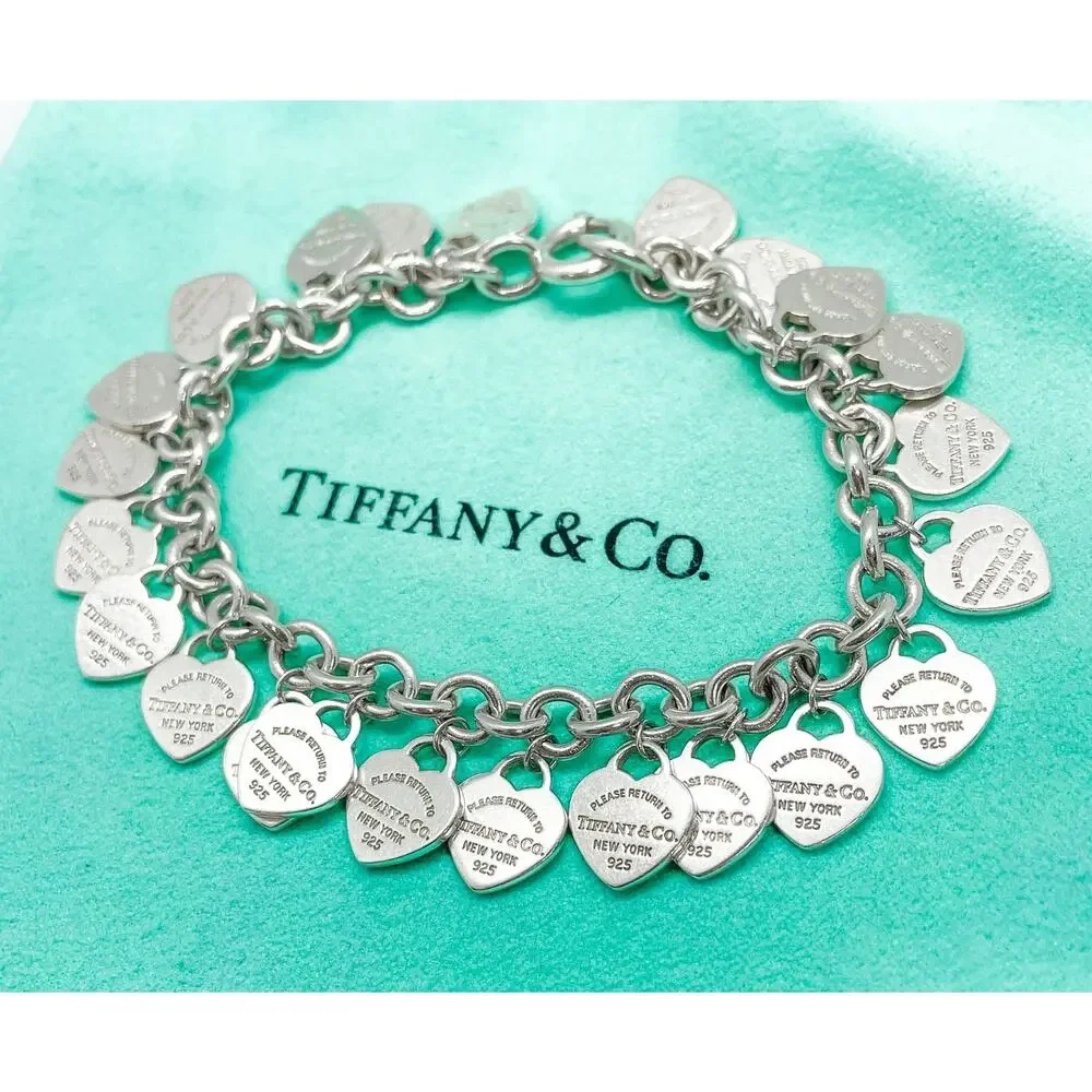 Tiffany & Co. 100% authentic